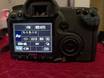 Canon EOS 50D + príslušenstvo - 6