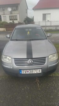 Predam passat b5.5 1.9tdi 74kw - 6