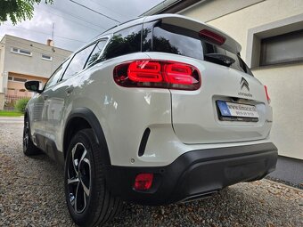 Citroën C5 Aircross BlueHDi 130 S S Shine A/T, Mesačne: 257€ - 6