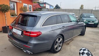 Mercedes-Benz E trieda Sedan 220d 4MATIC Avantgarde - 6