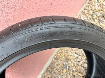 225/40 R18 Nankang Sportnex -letné - 6
