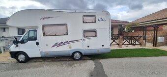 Predám rodinný obytny autokaravan - Fiat Ducato 2.8 JTD - 6