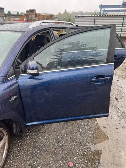 Toyota Avensis T25 - 6