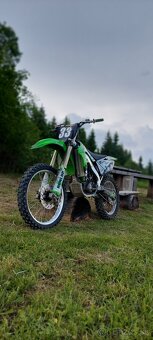 Kawasaki kx250f - 6