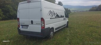 Peugeot Boxer 2.2 l - 6