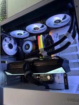 HERNÝ PC – i9 14900K | RX 9070 XT | 1300W | Záruka - 6