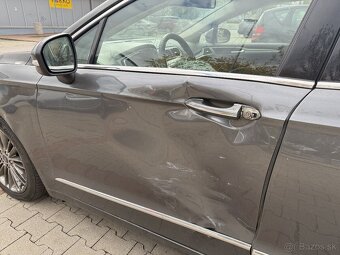 Ford Mondeo Combi, 2.0 TDCi, Duratorq Vignale - 6