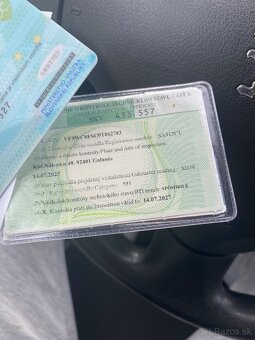 Peugeot 2007 1.4 Benzin 2009 - 6