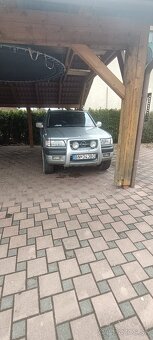 Opel frontera automat - 6