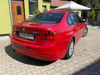 BMW 3 F30 316d - 6