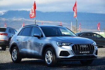 AUDI Q3 35 1.5 TFSI 110 kw - 96 207 km - odpočet DPH - 6