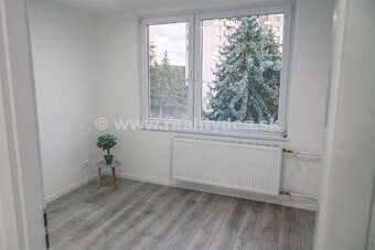 Predám zrekonštruovaný 3-izbový byt v Bánovciach n/B - 6