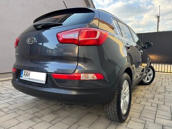 KIA SPORTAGE, SILVER, 1,7 CRDI, MANUÁL, 183 543 KM, 3/2012 - 6