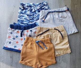 Nové detské oblečenie - 6