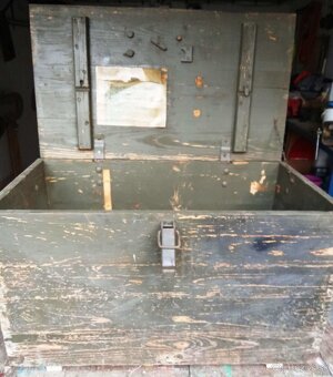 Predam vojenske bednicky - 6