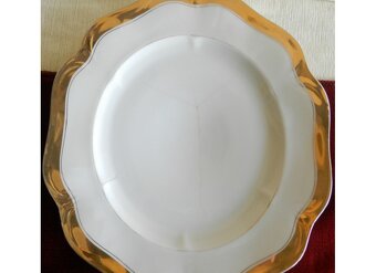 Obedová súprava 15-dielna Haviland Limoge - 6