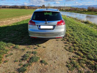 OPEL INSIGNIA 2.0CDTI - 6