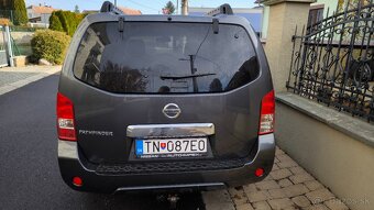 Nissan Pathfinder 3.0 diesel 170kW - 6