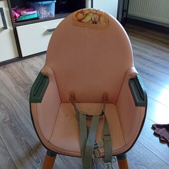 Detska stolička na jedenie - 6