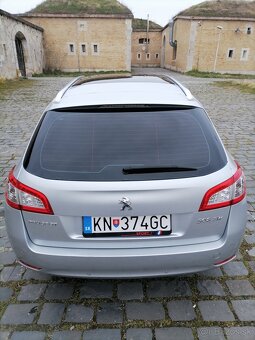 Peugeot 508 sw - 6