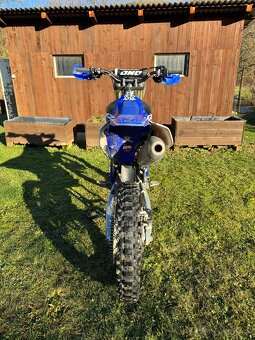 Yamaha YZF 250 2018 - 6