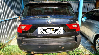 BMW X3 E83 2004-2010 M47 110kw - 6