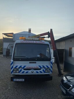 Odtahovka Renault midliner - 6