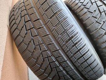 pneu 21" 285/45R21 HANKOOK zimné 7mm - 6