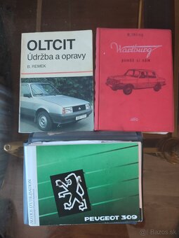 ZVLÁŠTNE KNIHY - 6