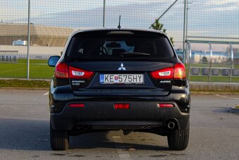Mitsubishi ASX 1.6 MIVEC - 6
