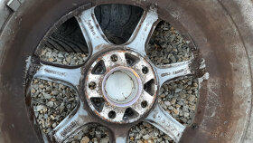 Hliníkové disky r15 Alutec 4x - 6