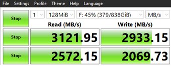 M2 Enclosure 40gbps - 6
