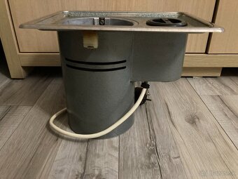 retro mixér Pragomix Monti - 6