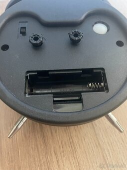 štýlové retro hodiny - 6