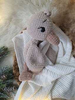 Háčkované hračky - 6