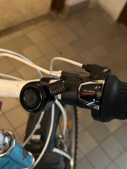 dievčenský bicykel - 6