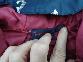 Dievcensky overal do dazda 74/80 - 6