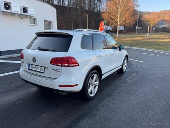 VW Touareg II 3.0 TDI - 6