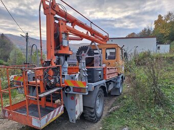 Pracovna plosina - 6