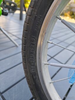 Detský bicykel - 6