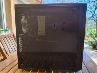 Herný PC / 5 3600, RX 5700XT 8GB 16GB RAM - 6