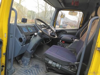 Odtahovka Mercedes atego - 6