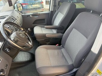 Volkswagen Caravelle 2.0 TDI - 4x4 - 8 miestny - 6