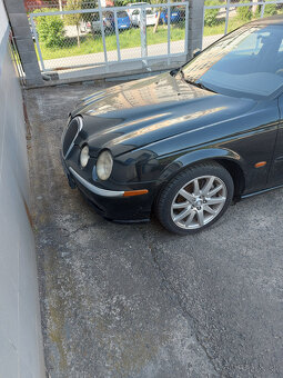 JAGUAR S TYPE 3,0 V6 - 6