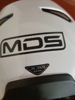 Prilba vyklápacia MDS - 6