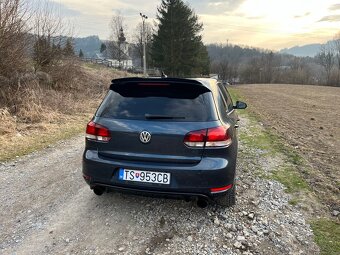 Golf 6 GTI 2.0 TSI DSG 155KW 211ps - 6