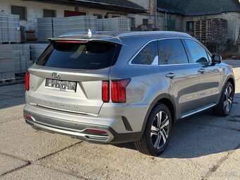 Kia Sorento 2,2 CRDi AWD 7miestne odpočet DPH - 6
