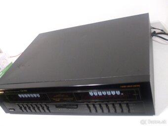 2x7 pasmovy graficky equalizer PIONEER GR-555 vyroba v JAPAN - 6