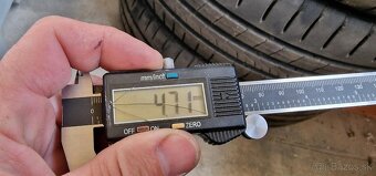 Predám letné pneumatiky 185/65 R15 - 6