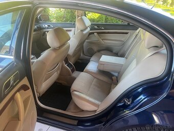 Škoda Superb 2.5 TDI V6 Elegance A/T - 6